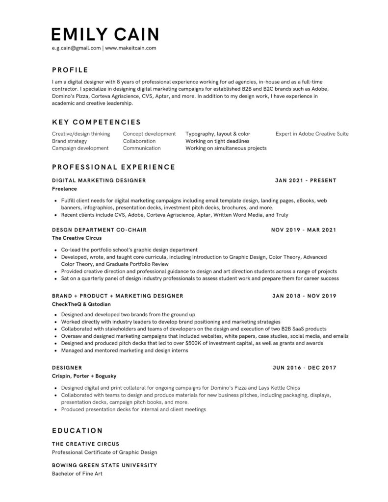 resume builder online cv maker download pdf free mod apk